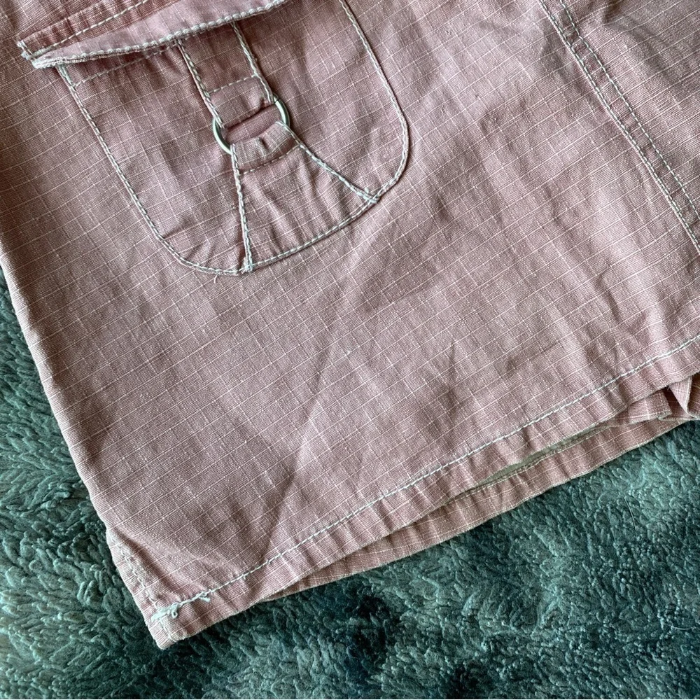 VTG BeBop Baby Pink Mini Skort Skirt